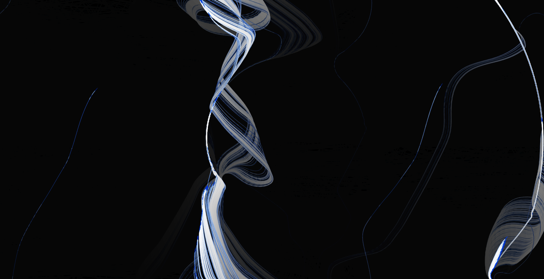 IVO field dynamics visualization