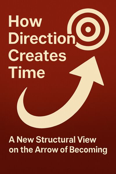 How Direction Creates Time