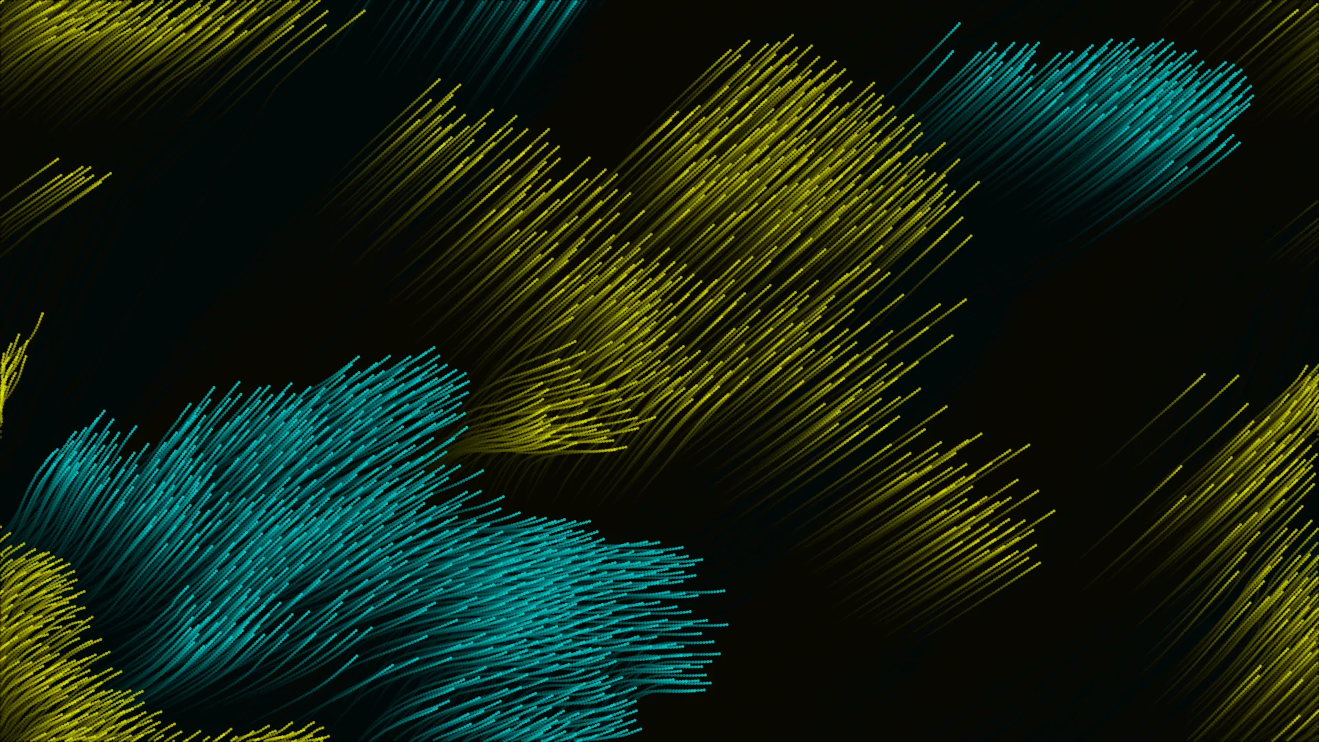 I.V.O group dynamics visual showing shifting influence fields
