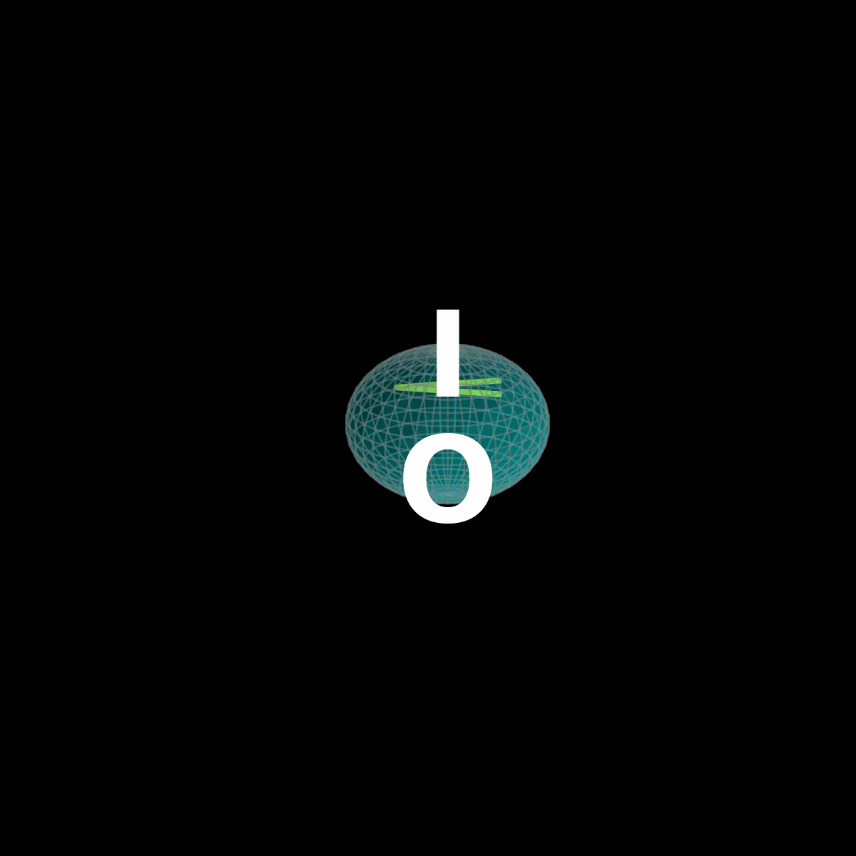 I.V.O observed field showing alignment before meaning