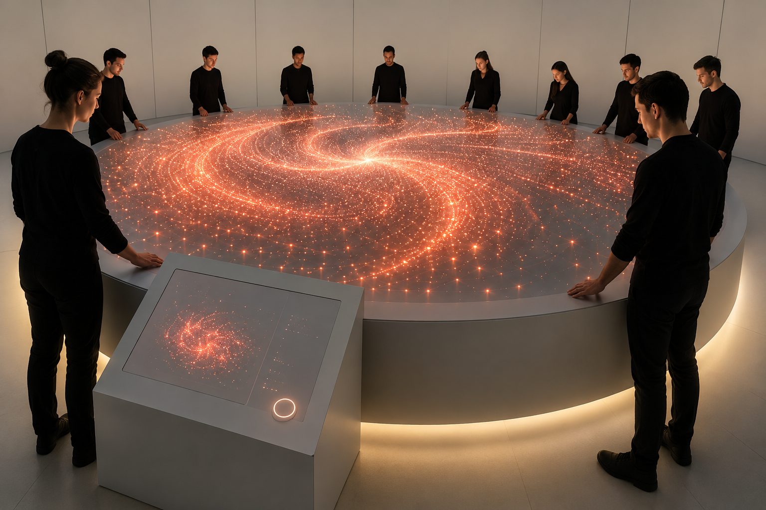 IVO Swarm Table